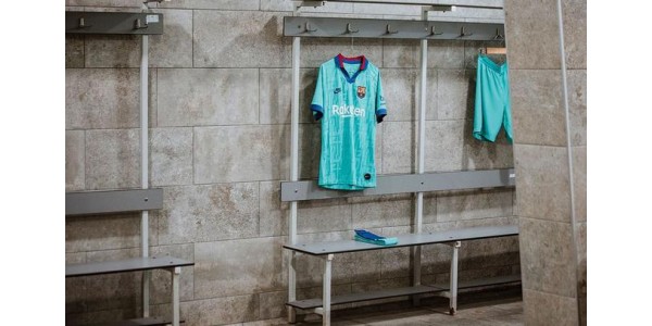 Das dritte Trikot von Barcelona wurde verkauft